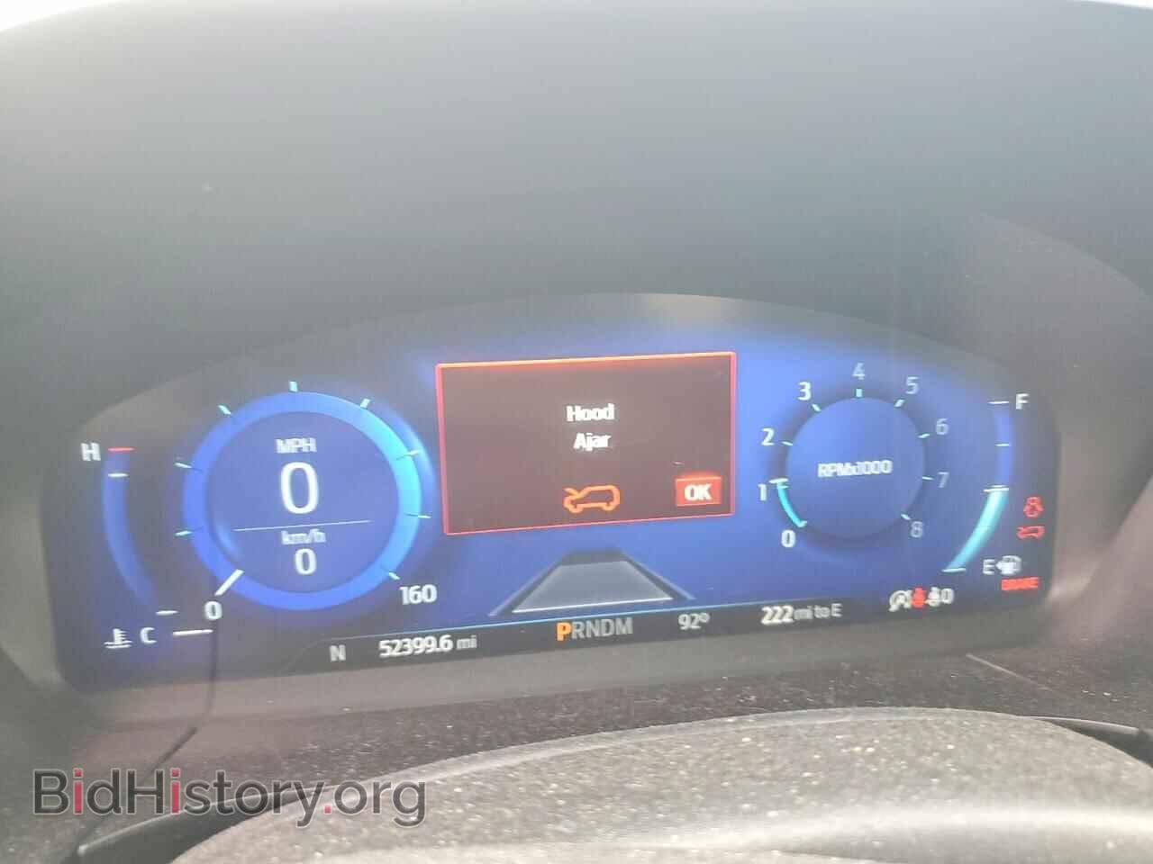 2020 FORD ESCAPE - VIN: 1FMCU9J97LUA18166 - Photo 9