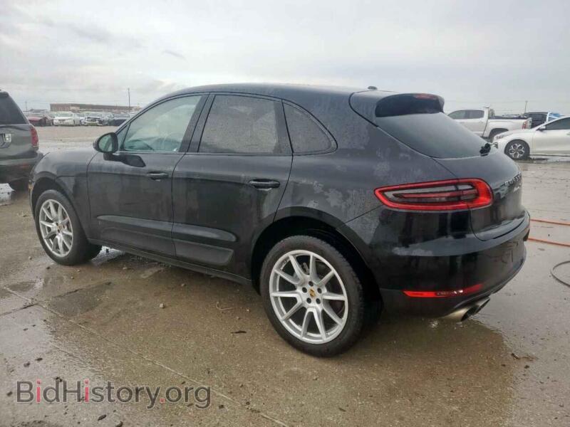 2016 Porsche MACAN (VIN WP1AB2A50GLB43607) — photo 2 of 15
