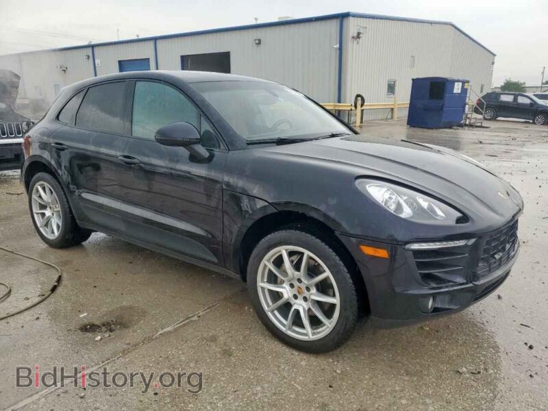 2016 Porsche MACAN (VIN WP1AB2A50GLB43607) — photo 4 of 15