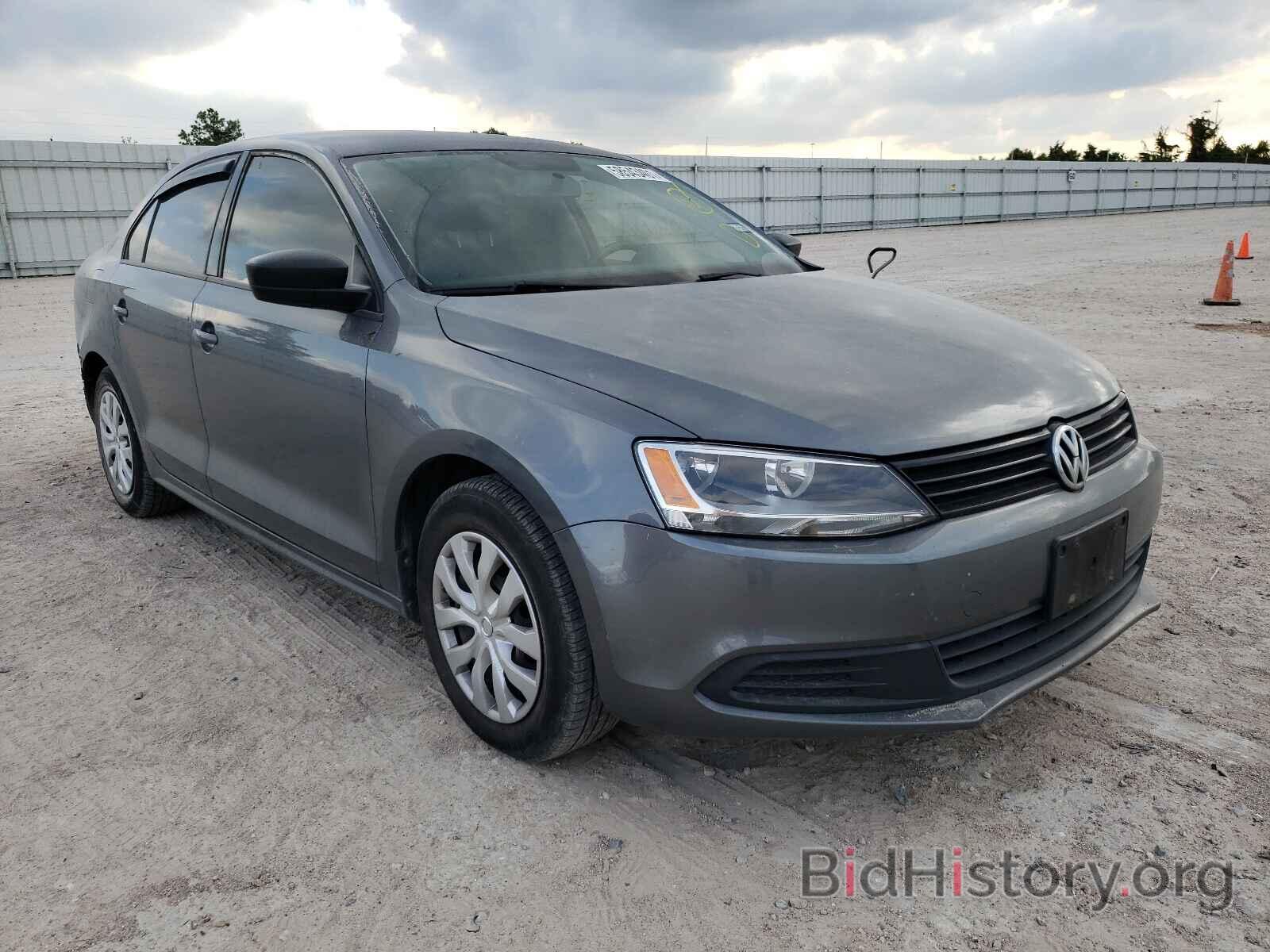 Фотография 3VW2K7AJ7EM222328 - VOLKSWAGEN JETTA 2014