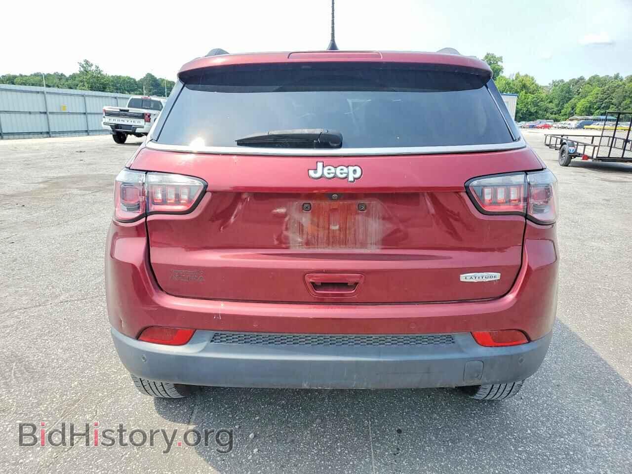 2020 JEEP COMPASS - VIN: 3C4NJCBB3LT257180 - Фото 6