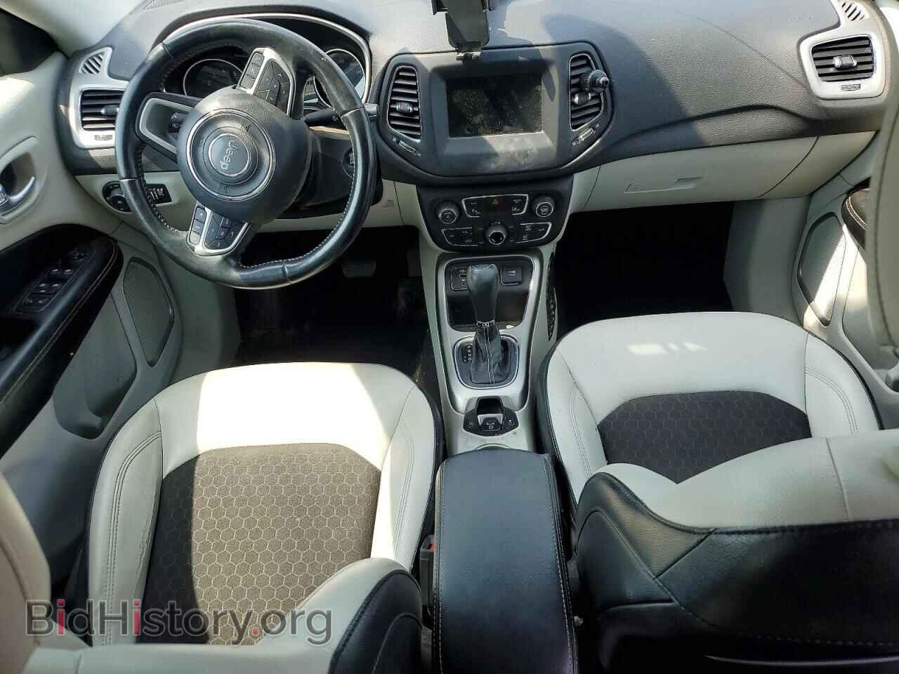 2020 JEEP COMPASS - VIN: 3C4NJCBB3LT257180 - Фото 8