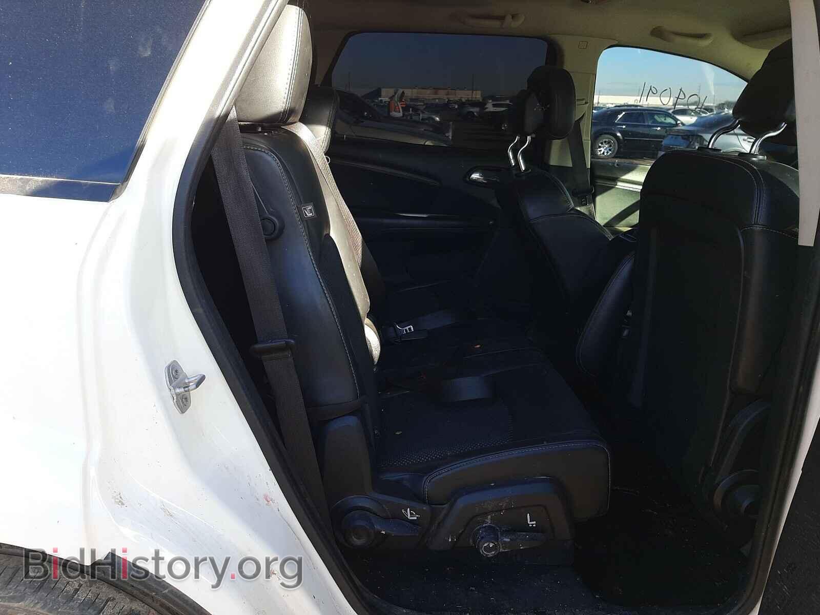 2015 DODGE JOURNEY - VIN: 3C4PDCGG3FT632560 - Фото 6