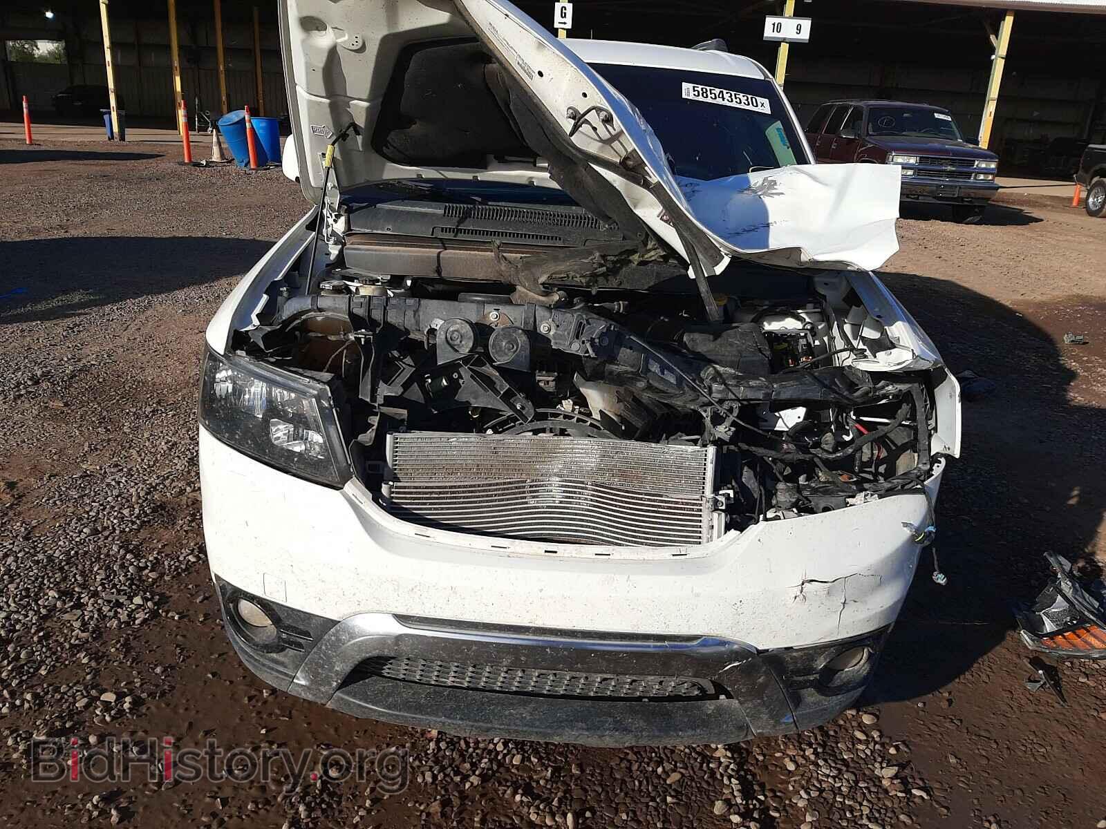 2015 DODGE JOURNEY - VIN: 3C4PDCGG3FT632560 - Фото 9