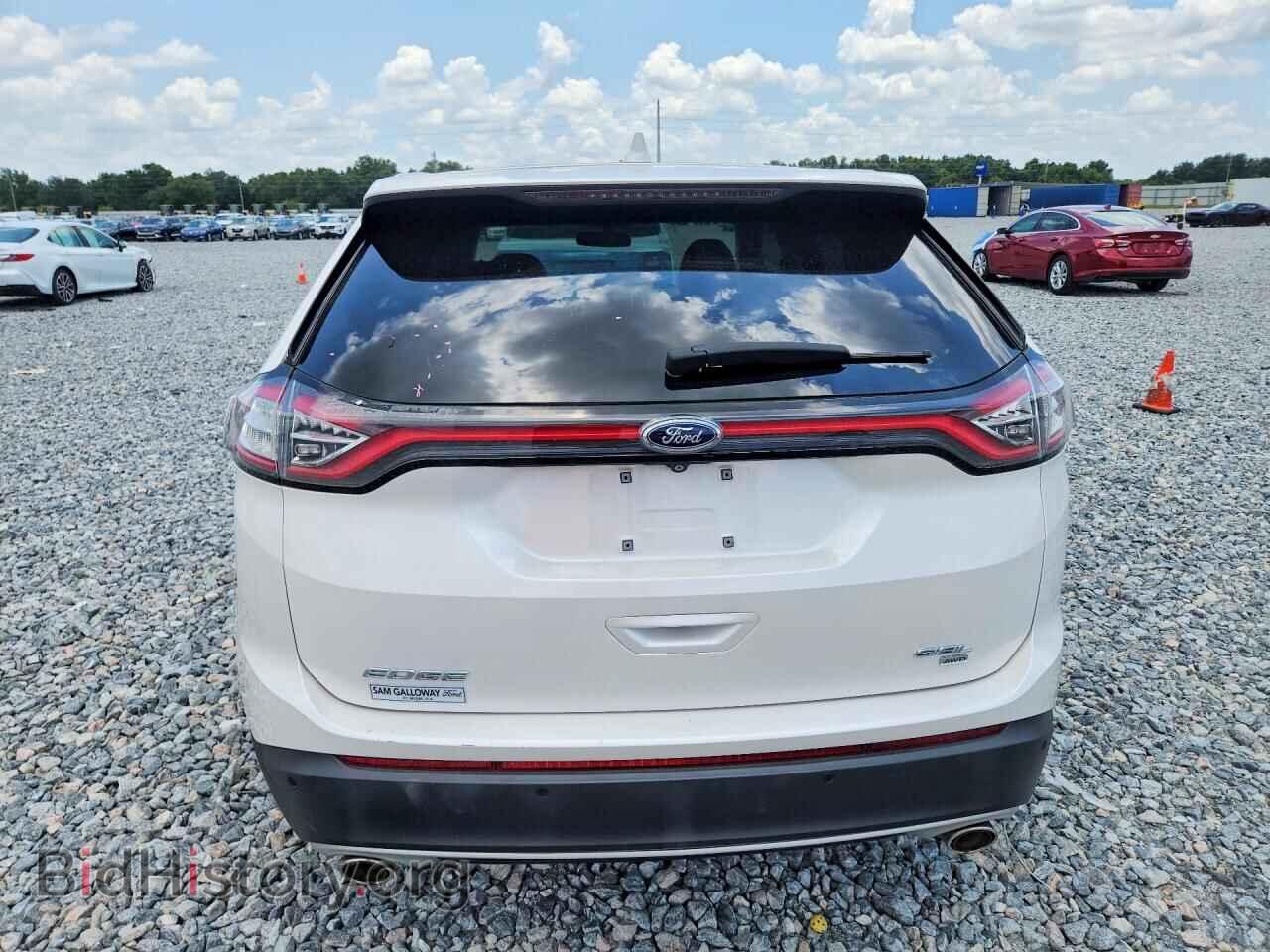 2016 FORD EDGE - VIN: 2FMPK4J82GBC63471 - Photo 6