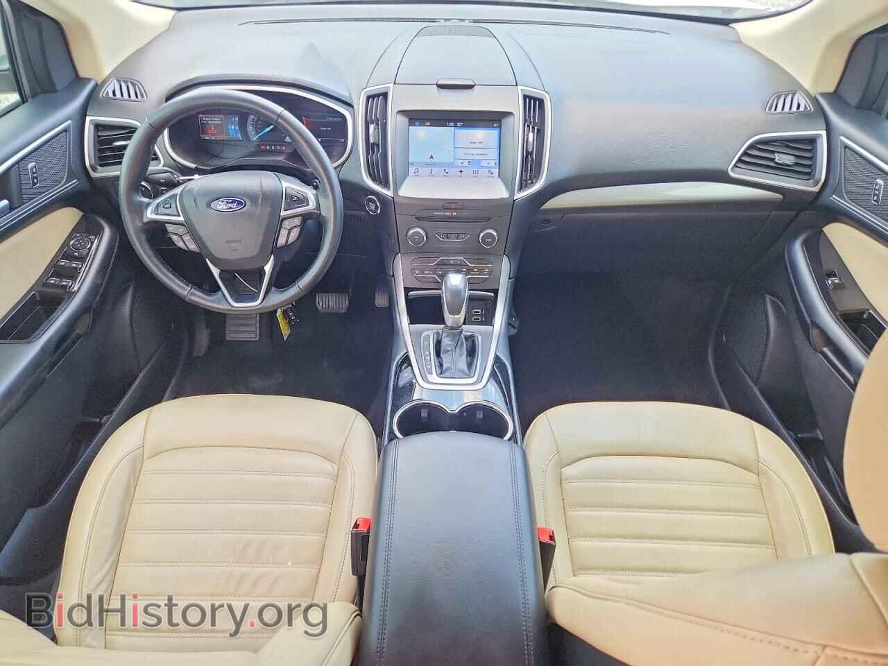 2016 FORD EDGE - VIN: 2FMPK4J82GBC63471 - Photo 8