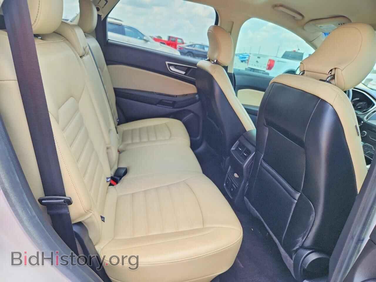 2016 FORD EDGE - VIN: 2FMPK4J82GBC63471 - Photo 10