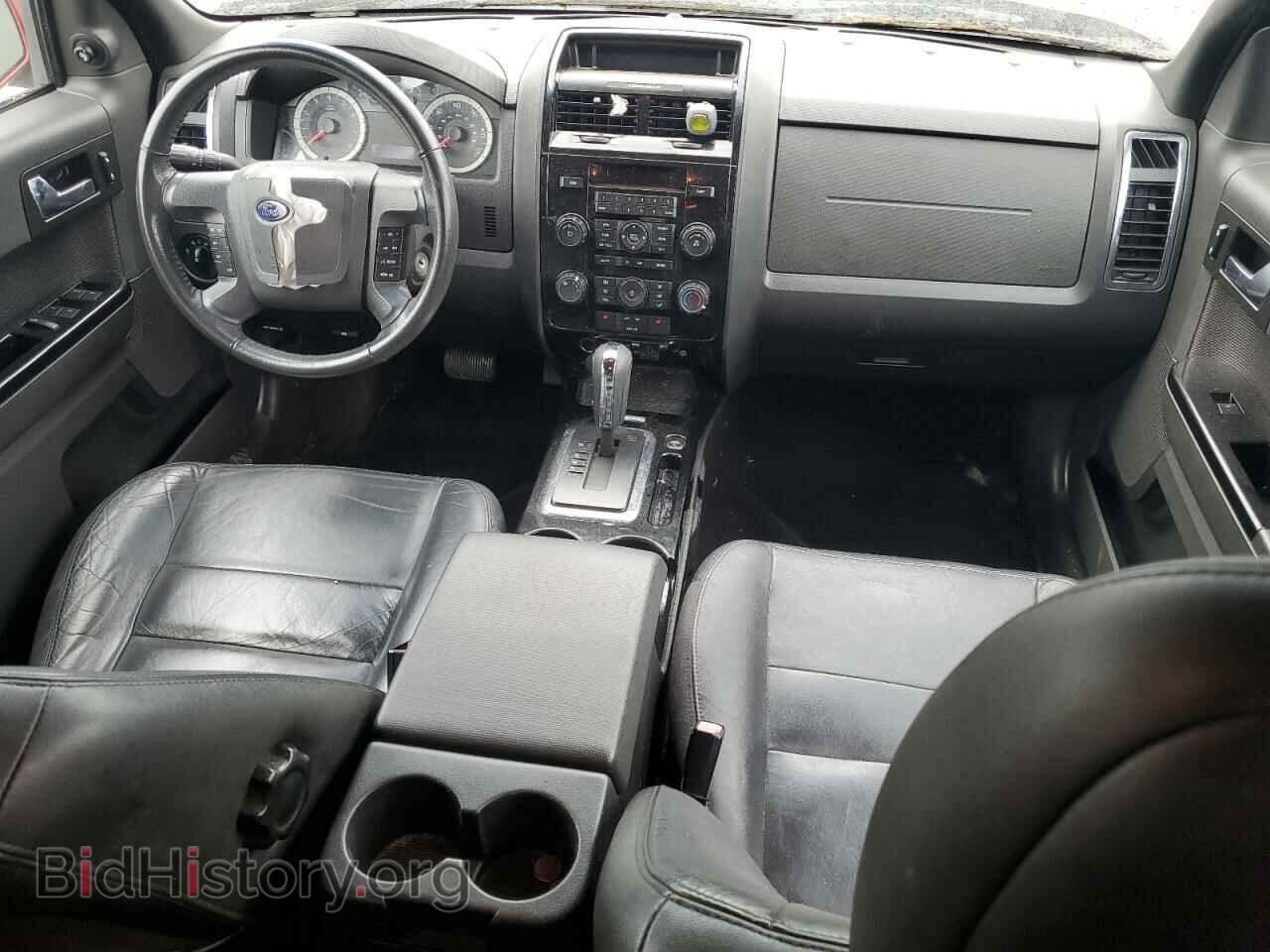 2012 FORD ESCAPE - VIN: 1FMCU9E73CKB83006 - Фото 8