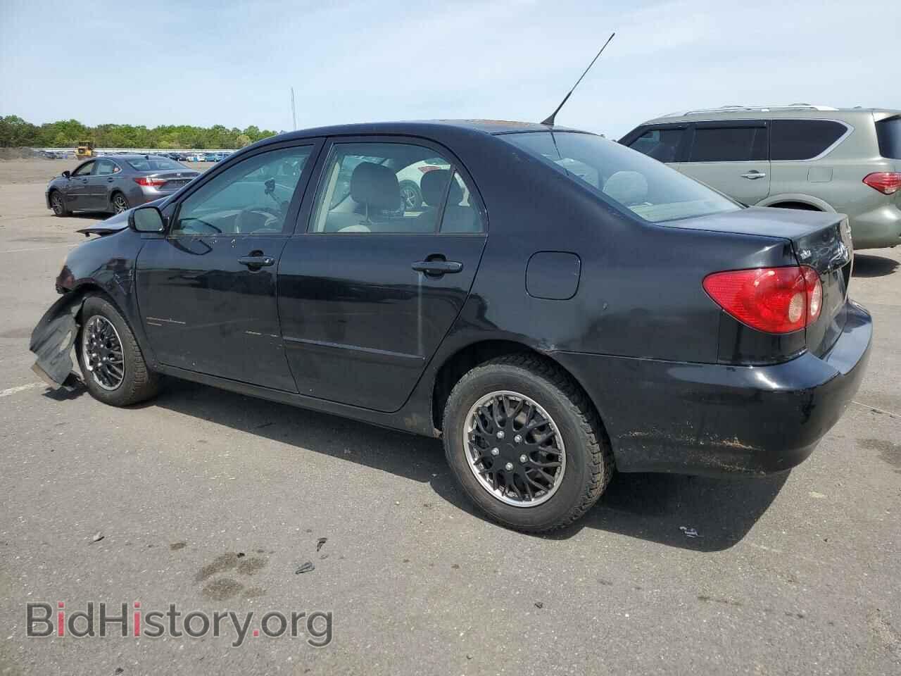 2006 TOYOTA COROLLA - VIN: 2T1BR32E06C592667 - Фото 2