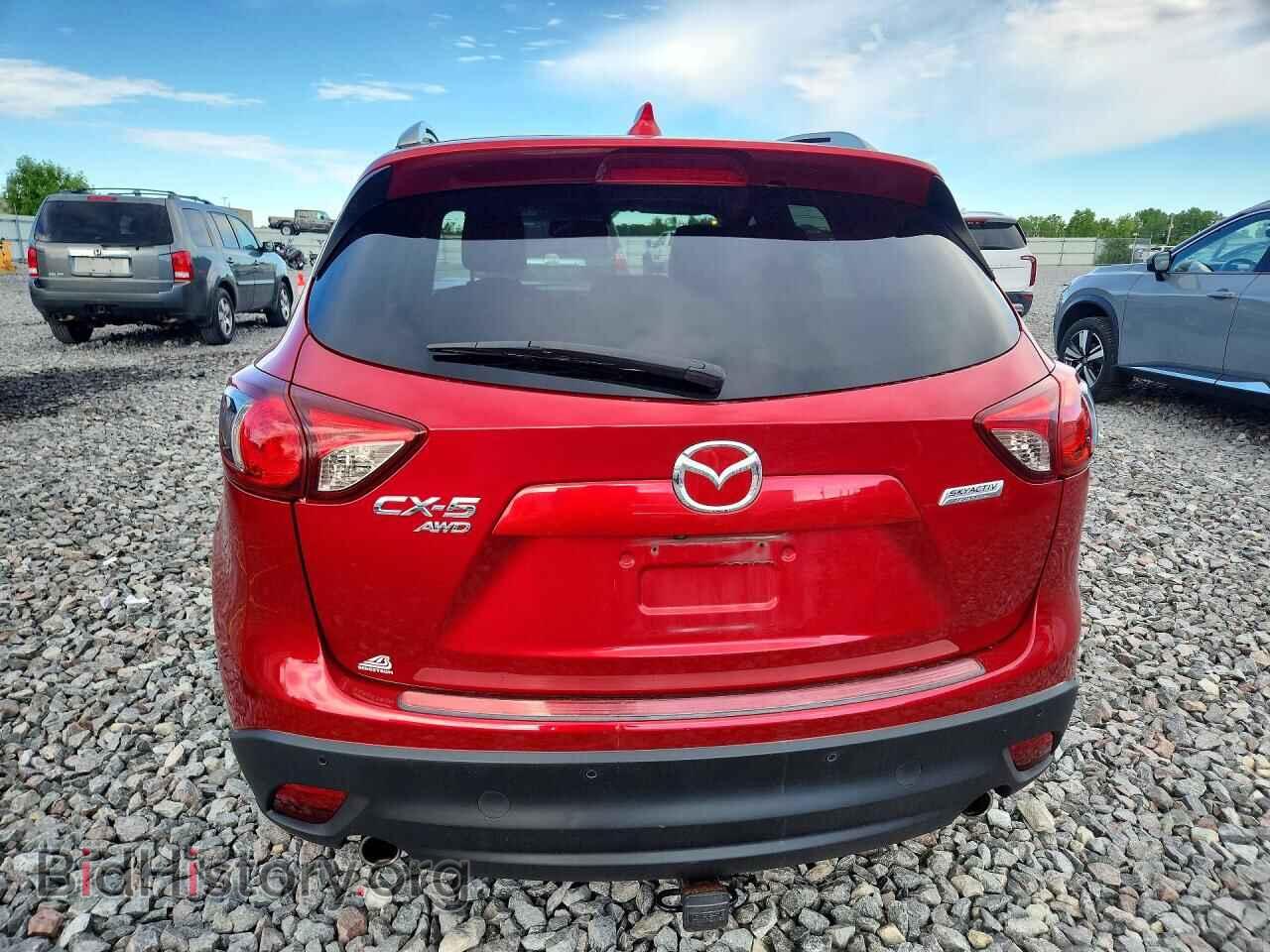 2014 MAZDA CX-5 - VIN: JM3KE4DY1E0309153 - Фото 6