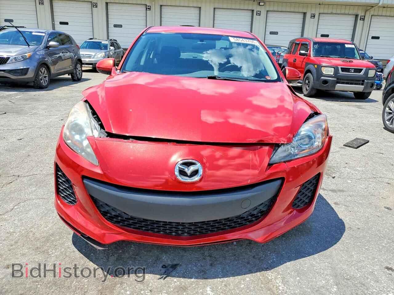 2013 MAZDA 3 - VIN: JM1BL1V76D1716543 - Фото 5
