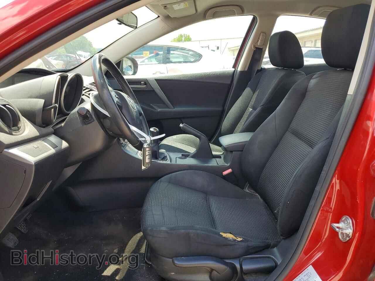 2013 MAZDA 3 - VIN: JM1BL1V76D1716543 - Фото 7
