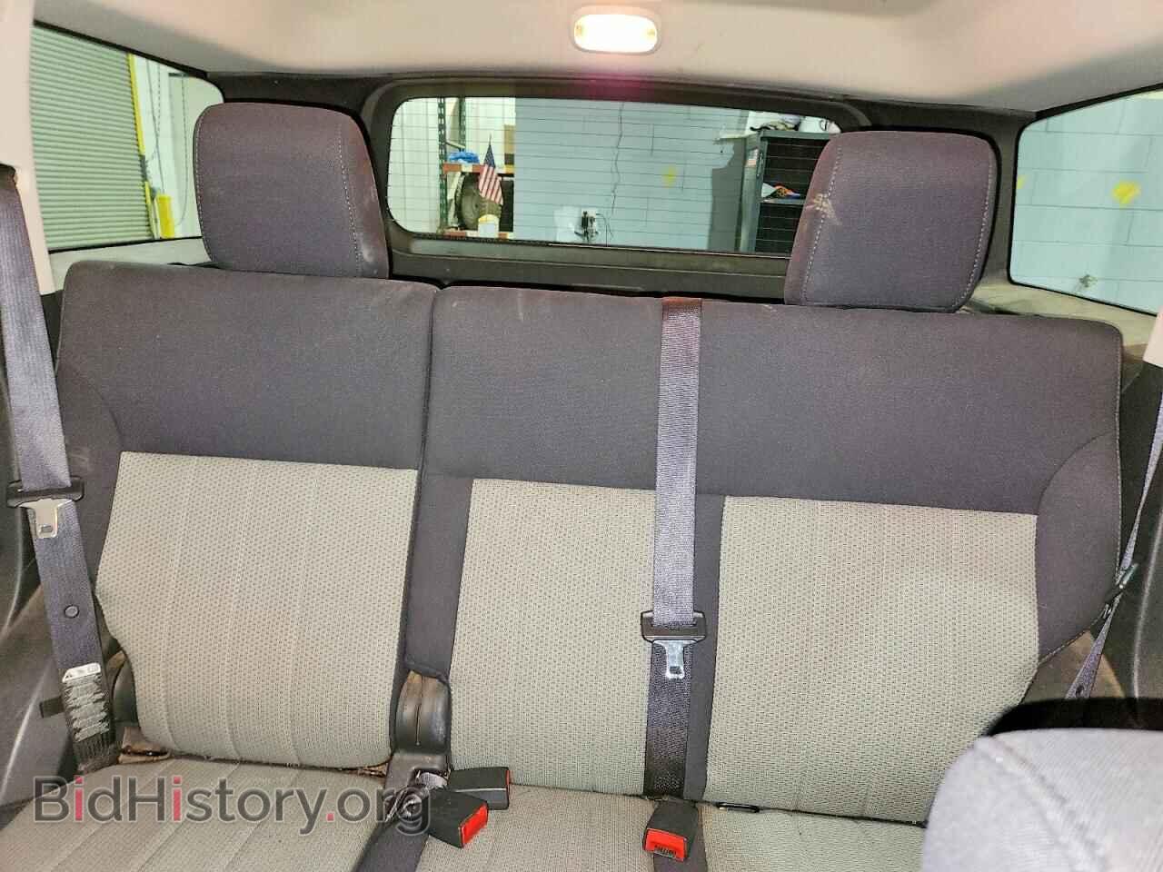 2010 DODGE NITRO - VIN: 1D4PU2GK8AW146122 - Photo 10