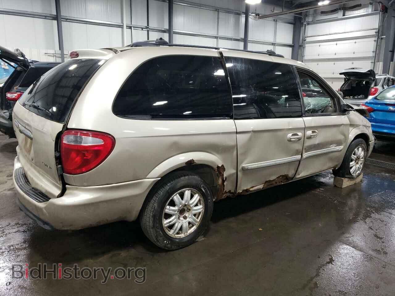 2006 CHRYSLER MINIVAN - VIN: 2A4GP54L36R644452 - Фото 3