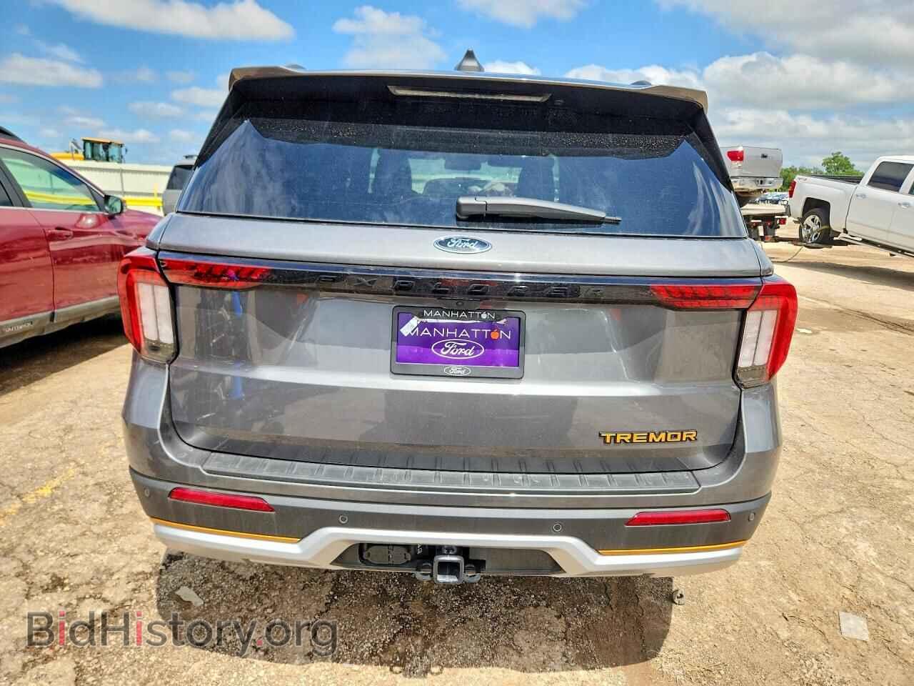 2026 FORD EXPLORER - VIN: 1FMWK8JC6TGA51697 - Фото 6