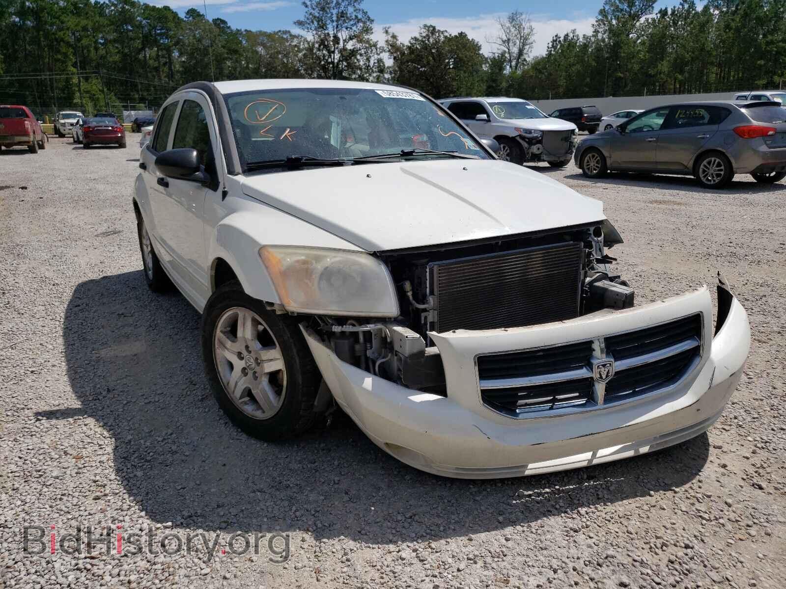 Фотография 1B3HB48B57D564693 - DODGE CALIBER 2007