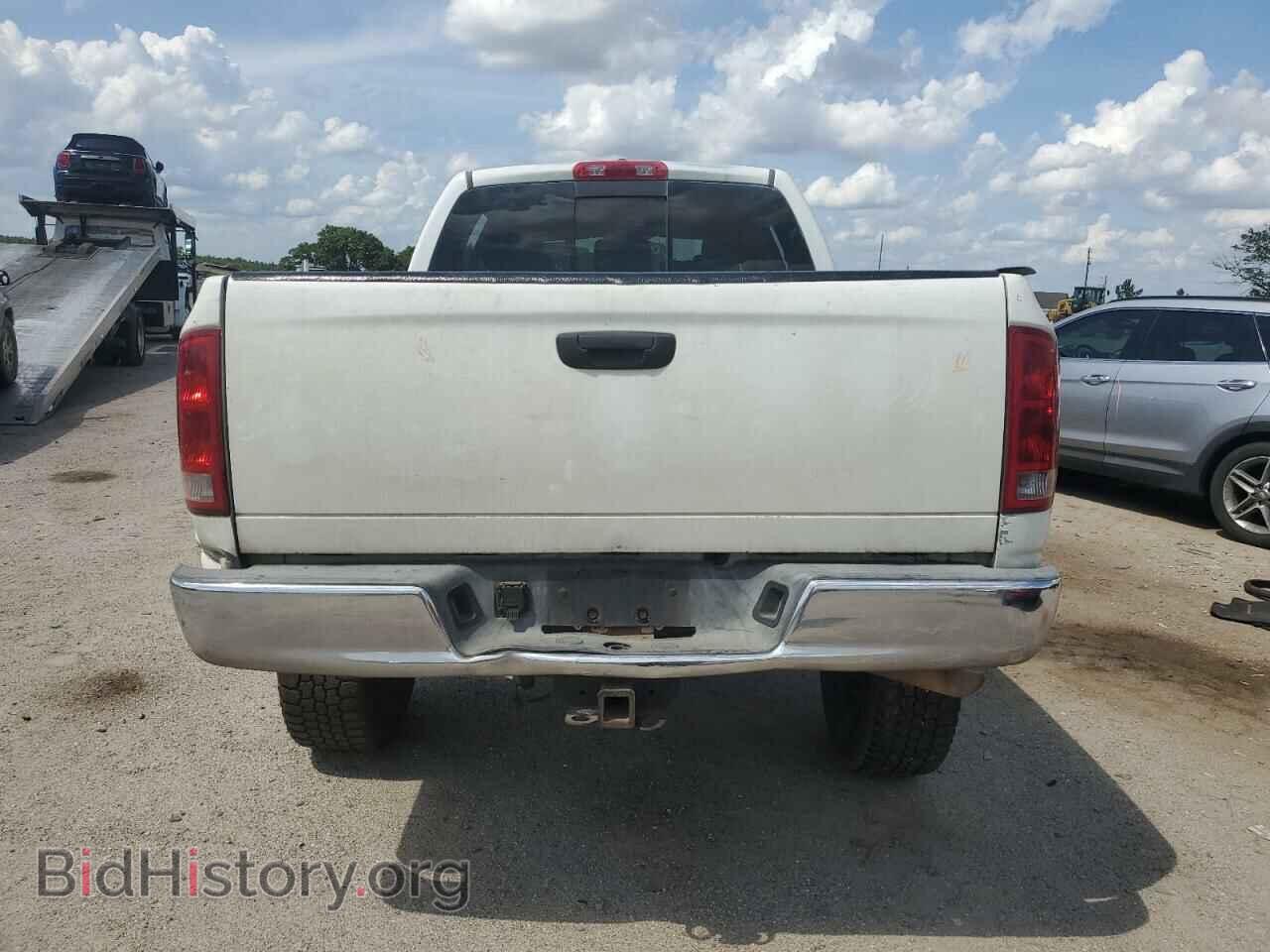 2006 DODGE All Models - VIN: 3D7KS19DX6G177552 - Фото 6