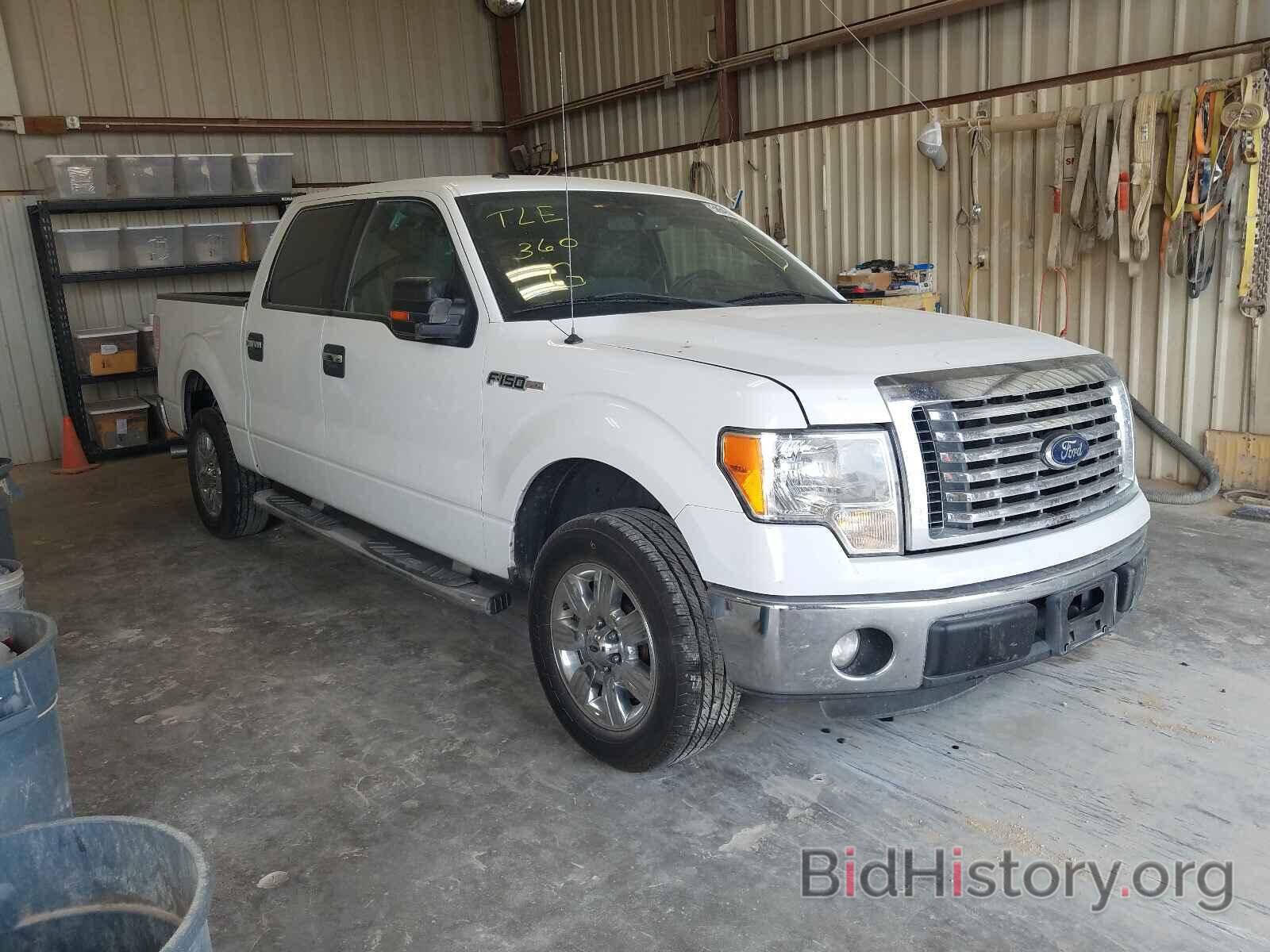 Photo 1FTEW1CM7BKE21939 - FORD F-150 2011