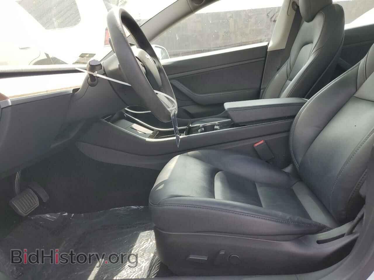 2020 TESLA MODEL 3 - VIN: 5YJ3E1EA8LF799439 - Photo 7