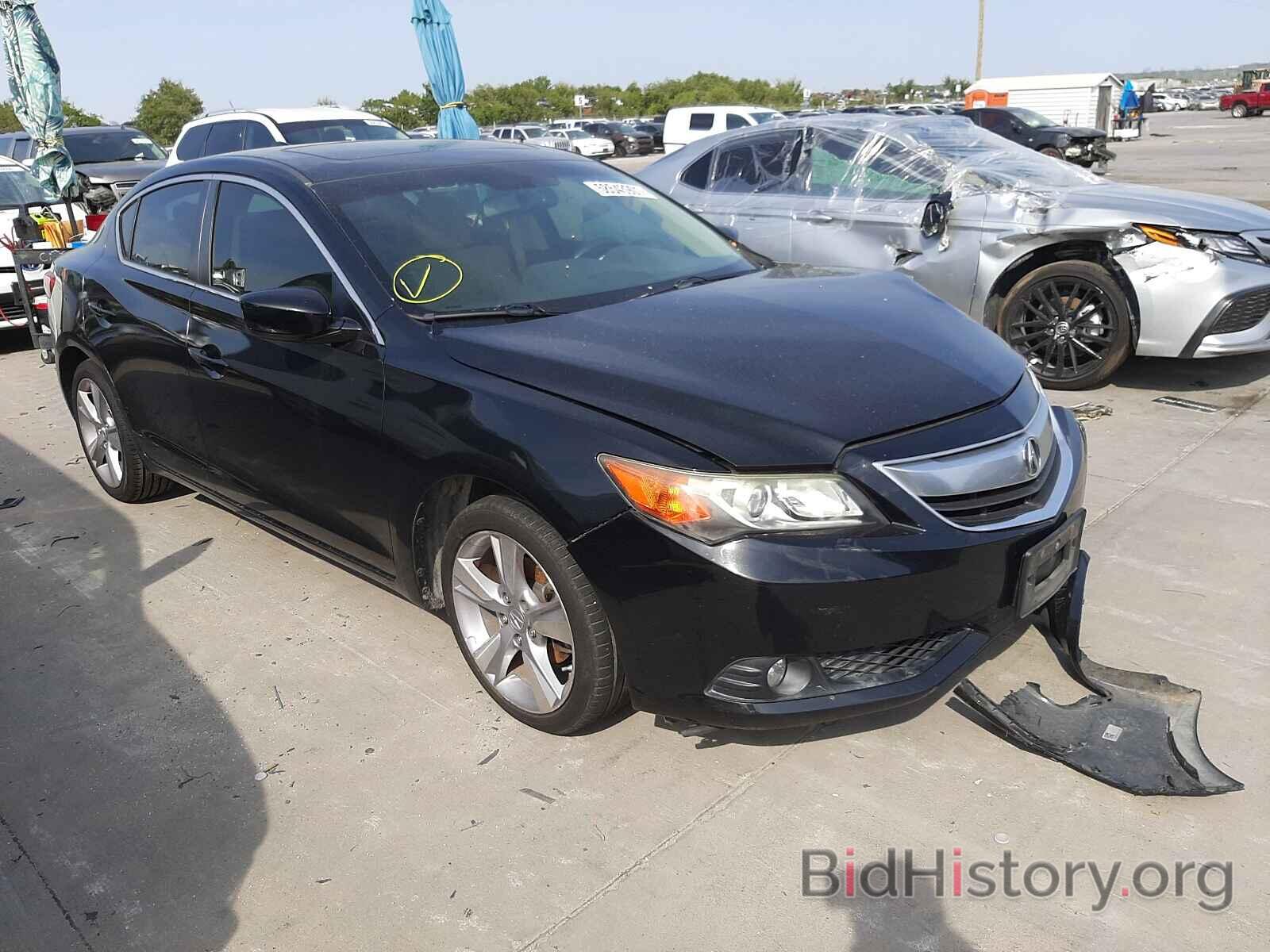 Фотография 19VDE1F50DE008522 - ACURA ILX 2013