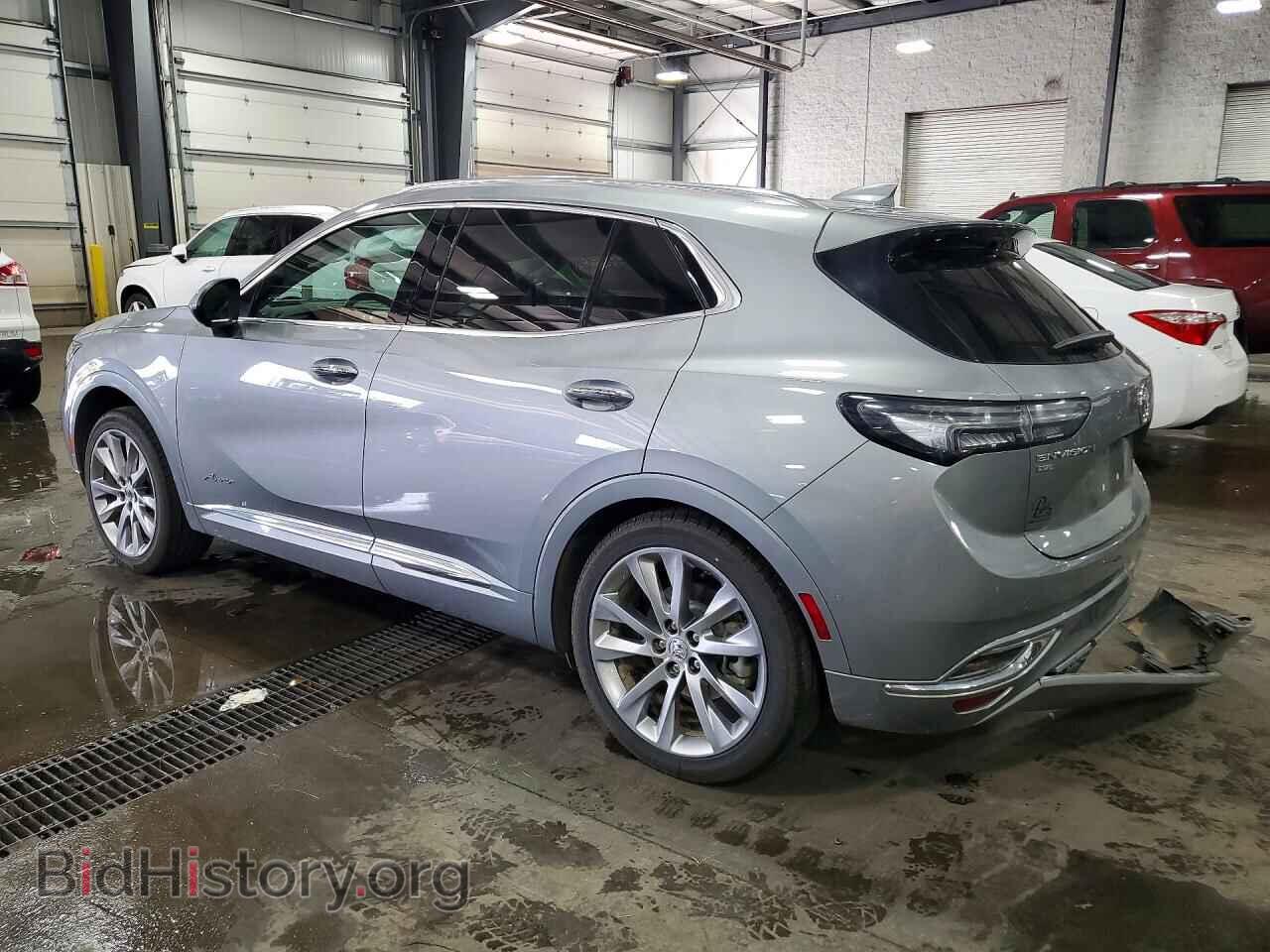 2023 BUICK ENVISION - VIN: LRBFZSR46PD232489 - Фото 2