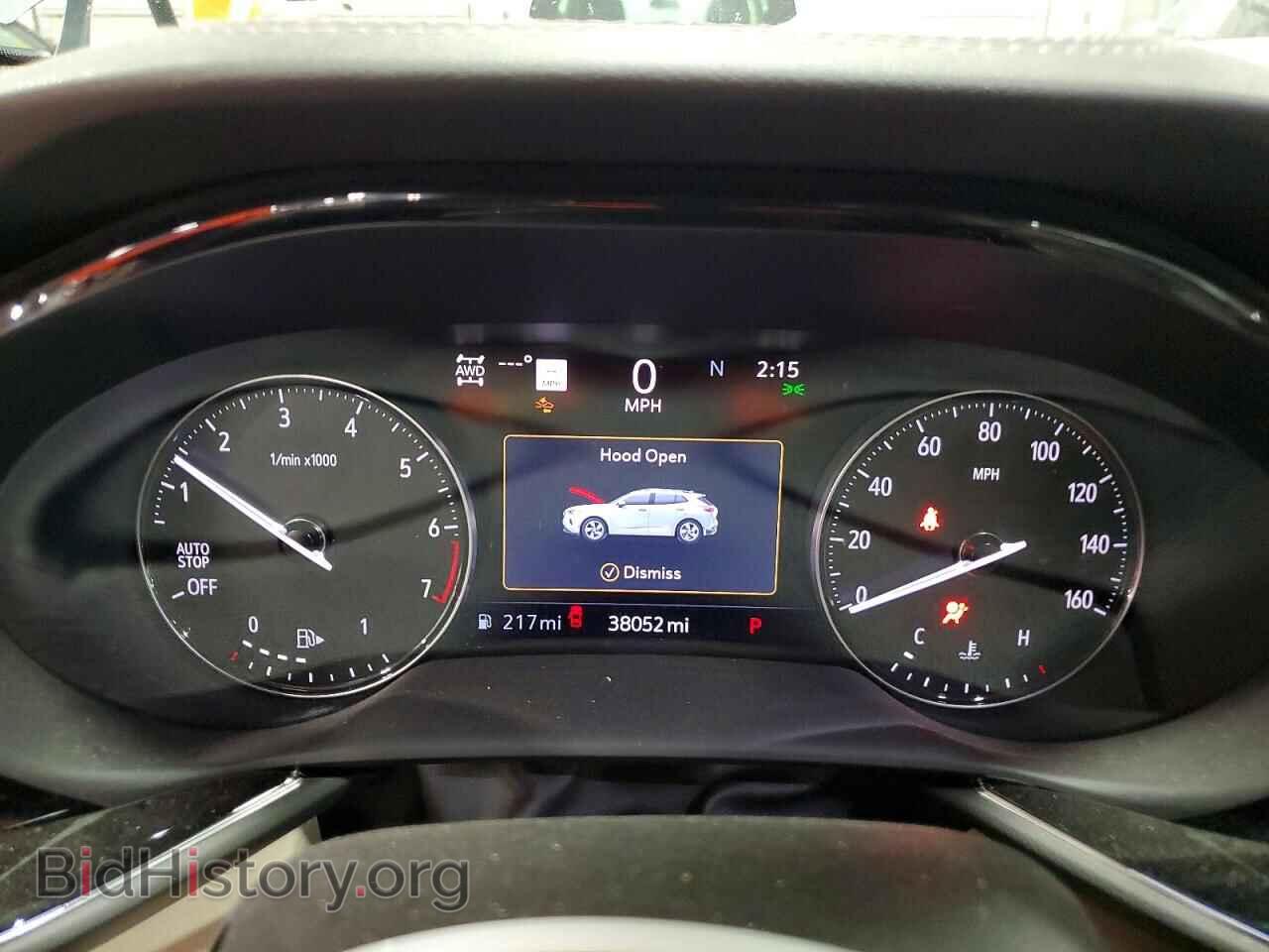 2023 BUICK ENVISION - VIN: LRBFZSR46PD232489 - Фото 9