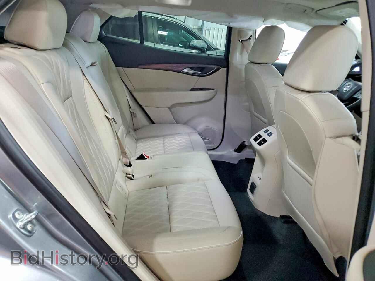 2023 BUICK ENVISION - VIN: LRBFZSR46PD232489 - Фото 10