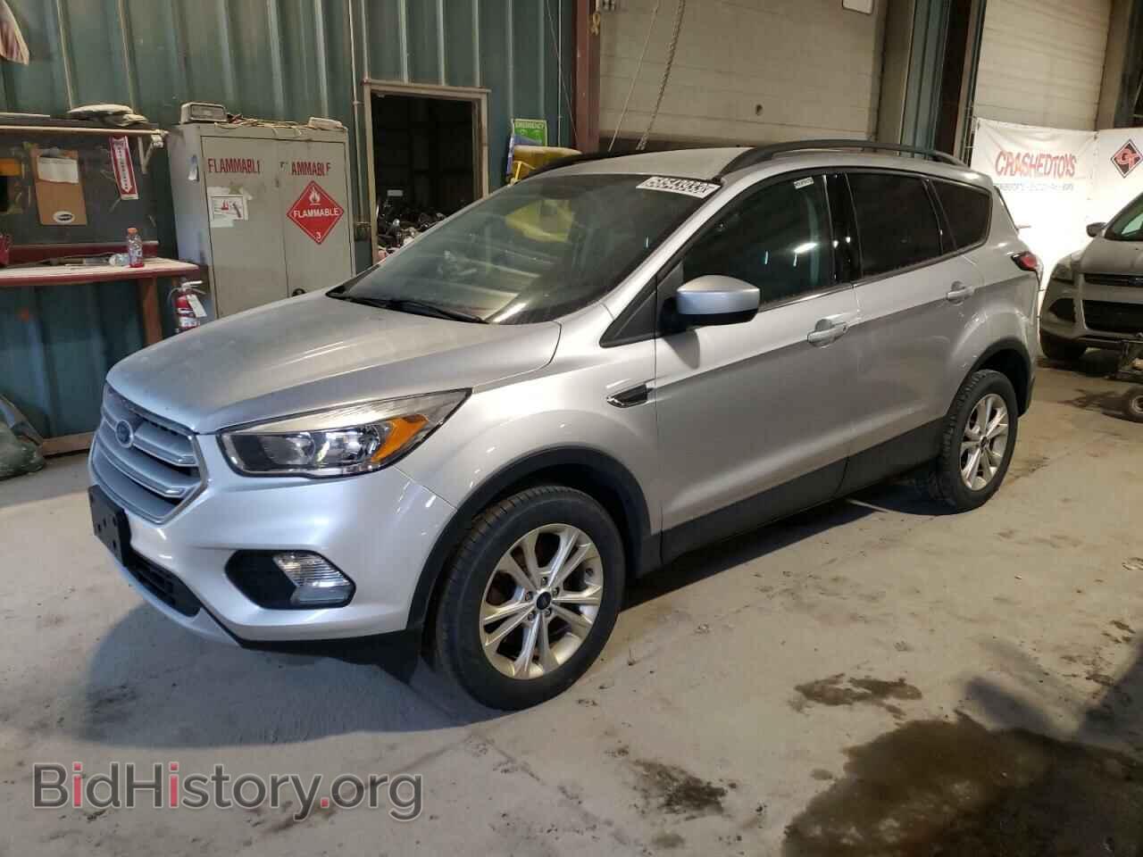 Фотография 1FMCU9GD9JUC87262 - FORD ESCAPE 2018