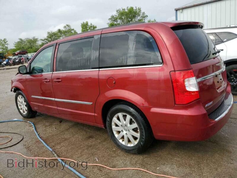 2014 Chrysler MINIVAN (VIN 2C4RC1BG0ER196341) — фото 2 из 16