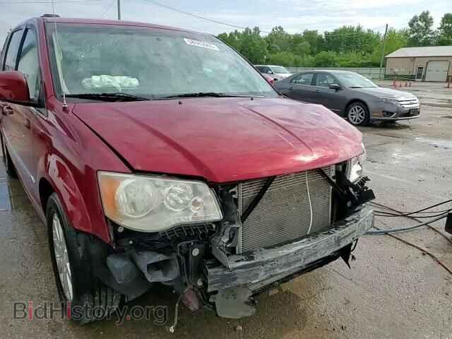 2014 CHRYSLER MINIVAN - VIN: 2C4RC1BG0ER196341 - Фото 15