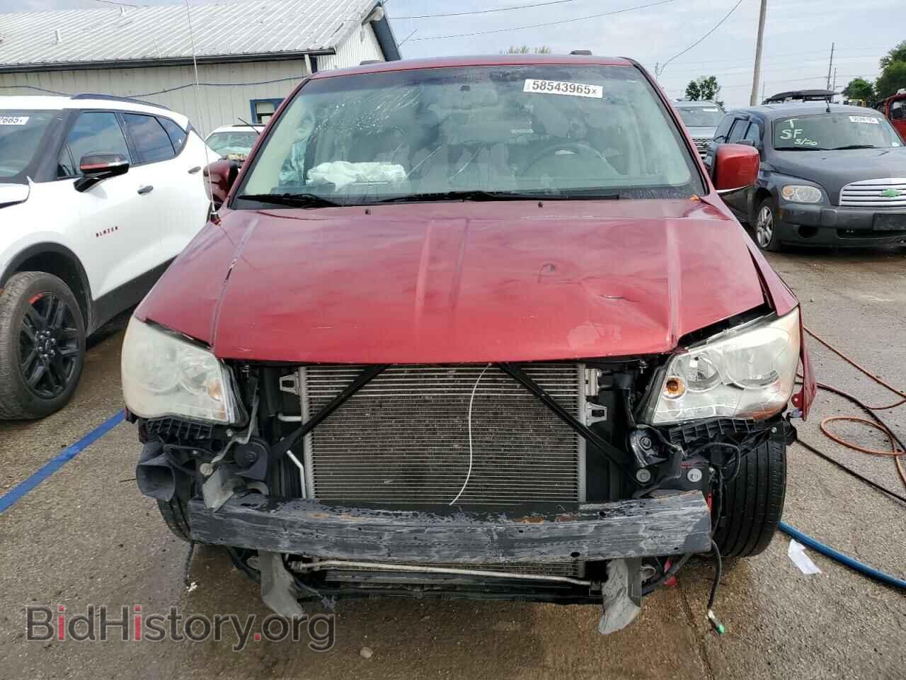 2014 CHRYSLER MINIVAN - VIN: 2C4RC1BG0ER196341 - Фото 5