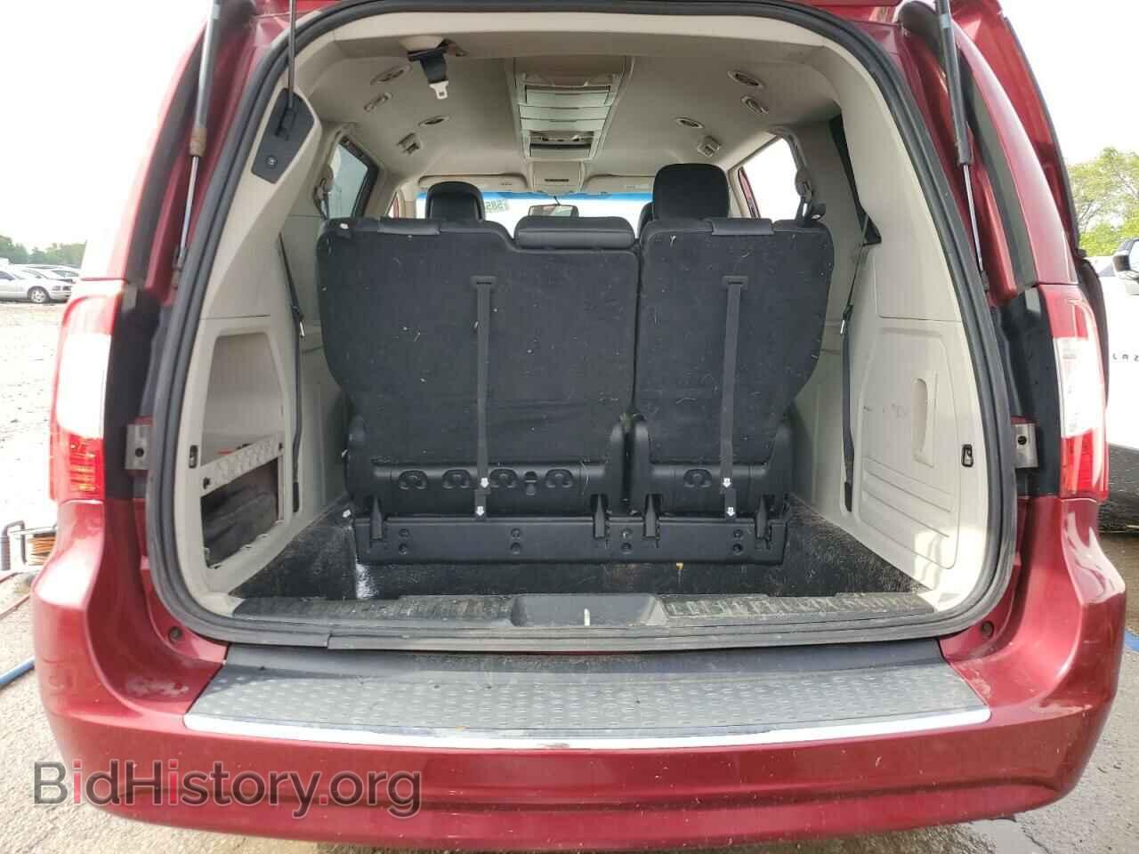 2014 CHRYSLER MINIVAN - VIN: 2C4RC1BG0ER196341 - Фото 6
