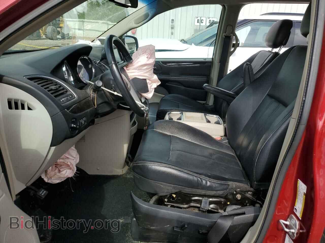 2014 CHRYSLER MINIVAN - VIN: 2C4RC1BG0ER196341 - Фото 7