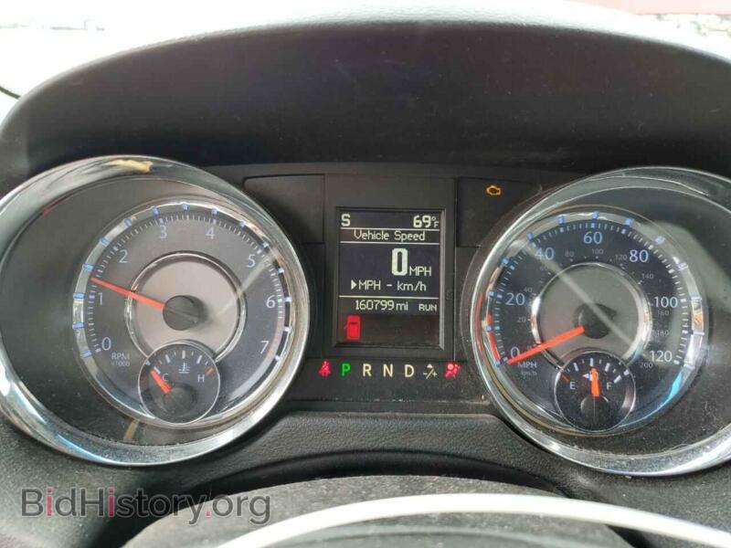 2014 Chrysler MINIVAN (VIN 2C4RC1BG0ER196341) — фото 9 из 16