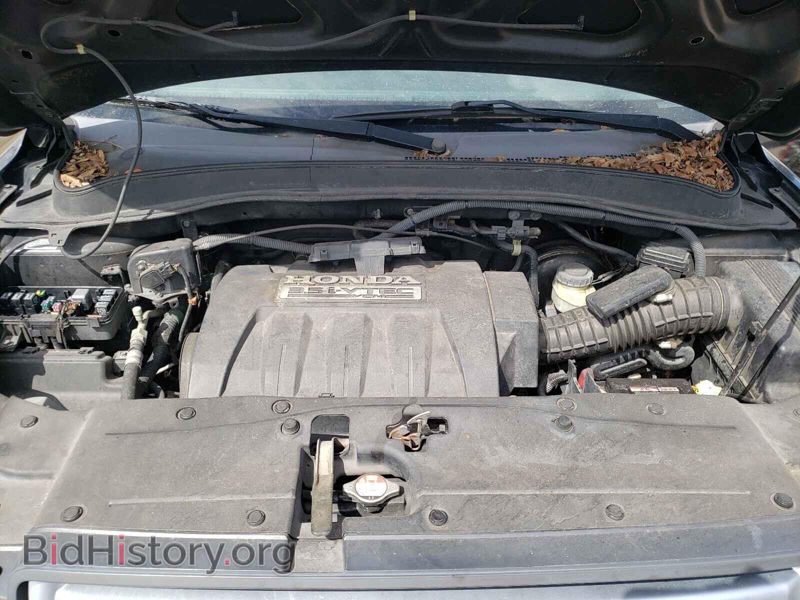 2008 HONDA PILOT - VIN: 5FNYF28228B009010 - Photo 7