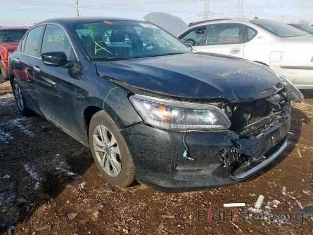 Photo 1HGCR2F32FA159963 - HONDA ACCORD LX 2015