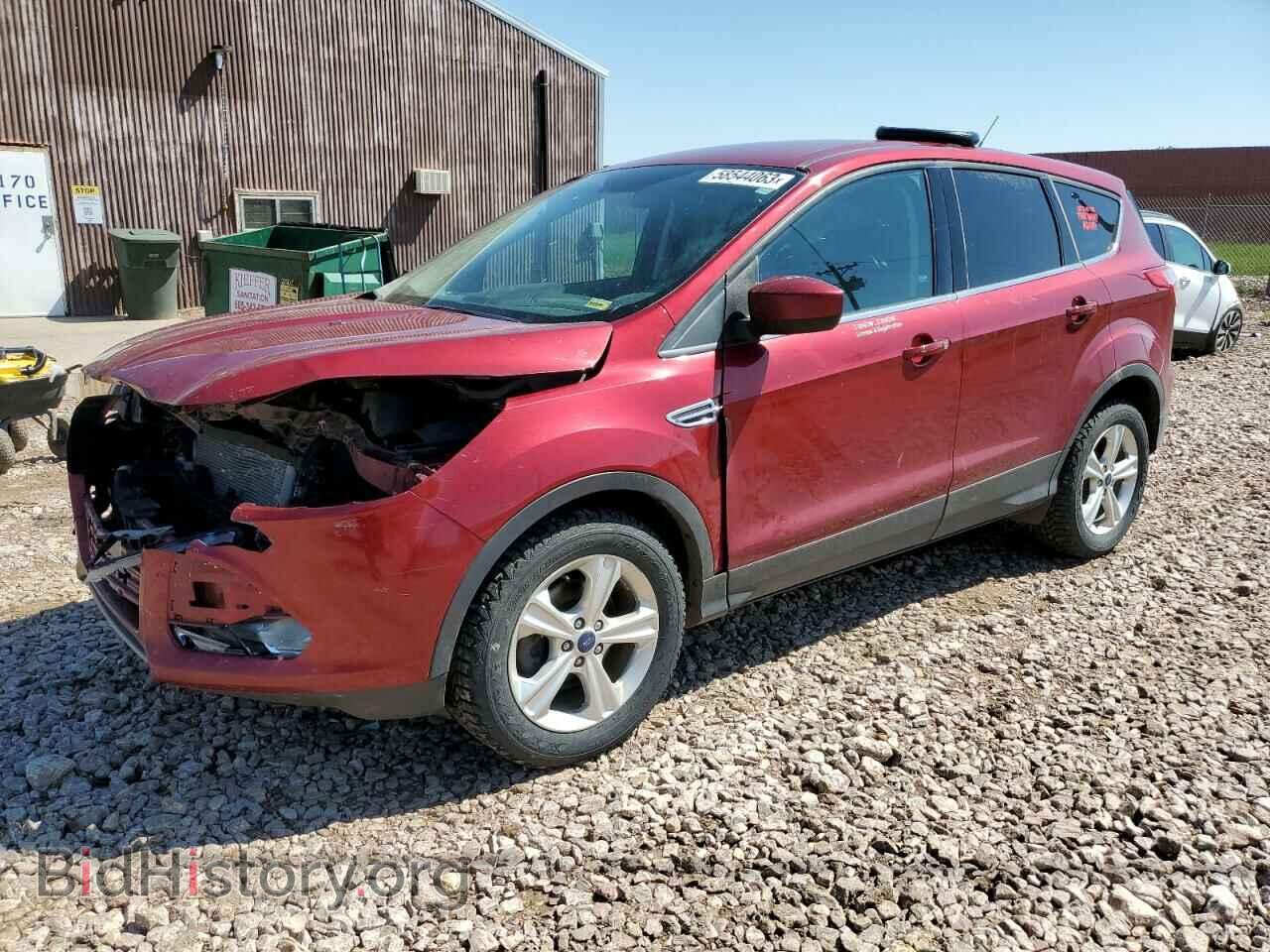 Фотография 1FMCU0G76FUC23659 - FORD ESCAPE 2015