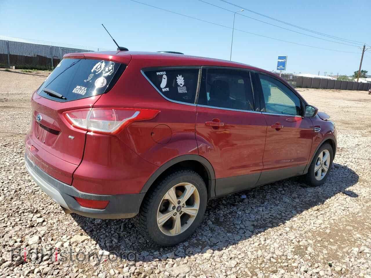 2015 FORD ESCAPE - VIN: 1FMCU0G76FUC23659 - Фото 3