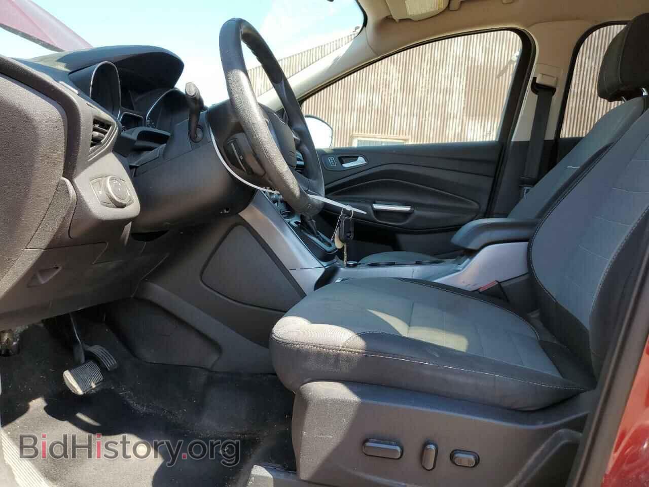 2015 FORD ESCAPE - VIN: 1FMCU0G76FUC23659 - Фото 7