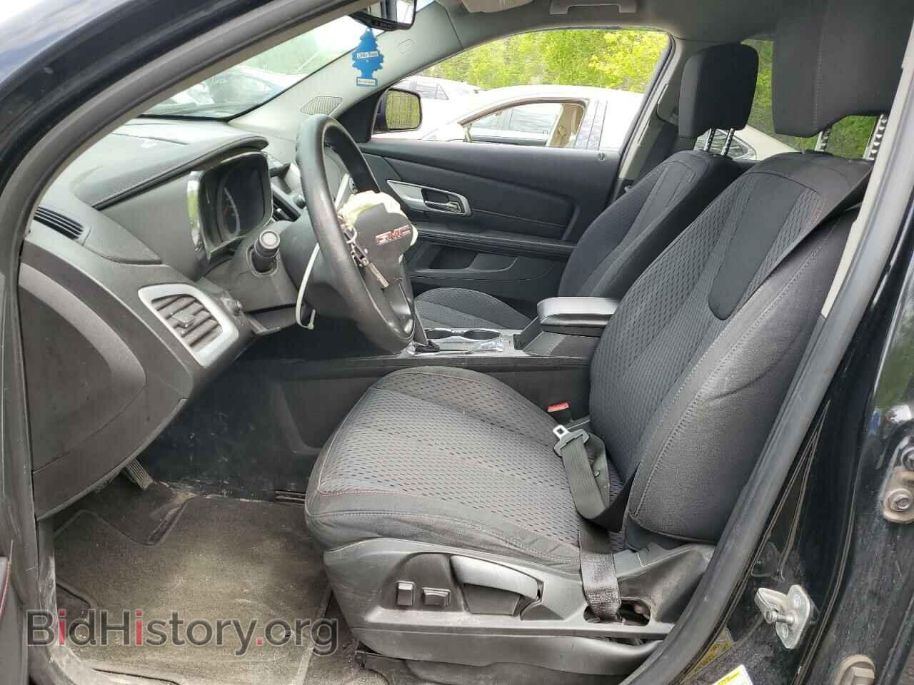 2010 GMC TERRAIN - VIN: 2CTALBEW0A6334885 - Фото 7