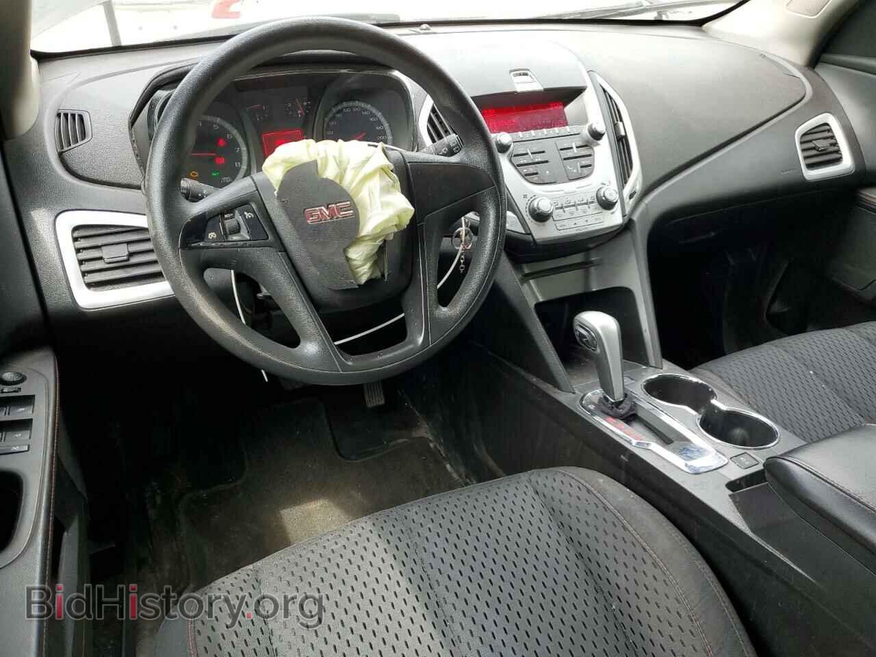 2010 GMC TERRAIN - VIN: 2CTALBEW0A6334885 - Фото 8