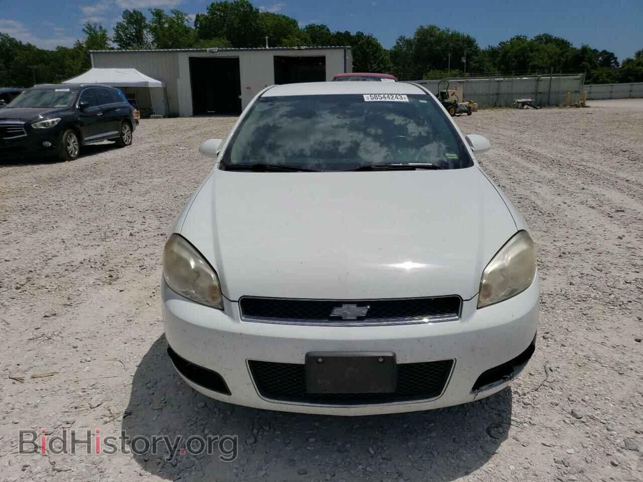 2014 CHEVROLET IMPALA - VIN: 2G1WC5E32E1123336 - Фото 5