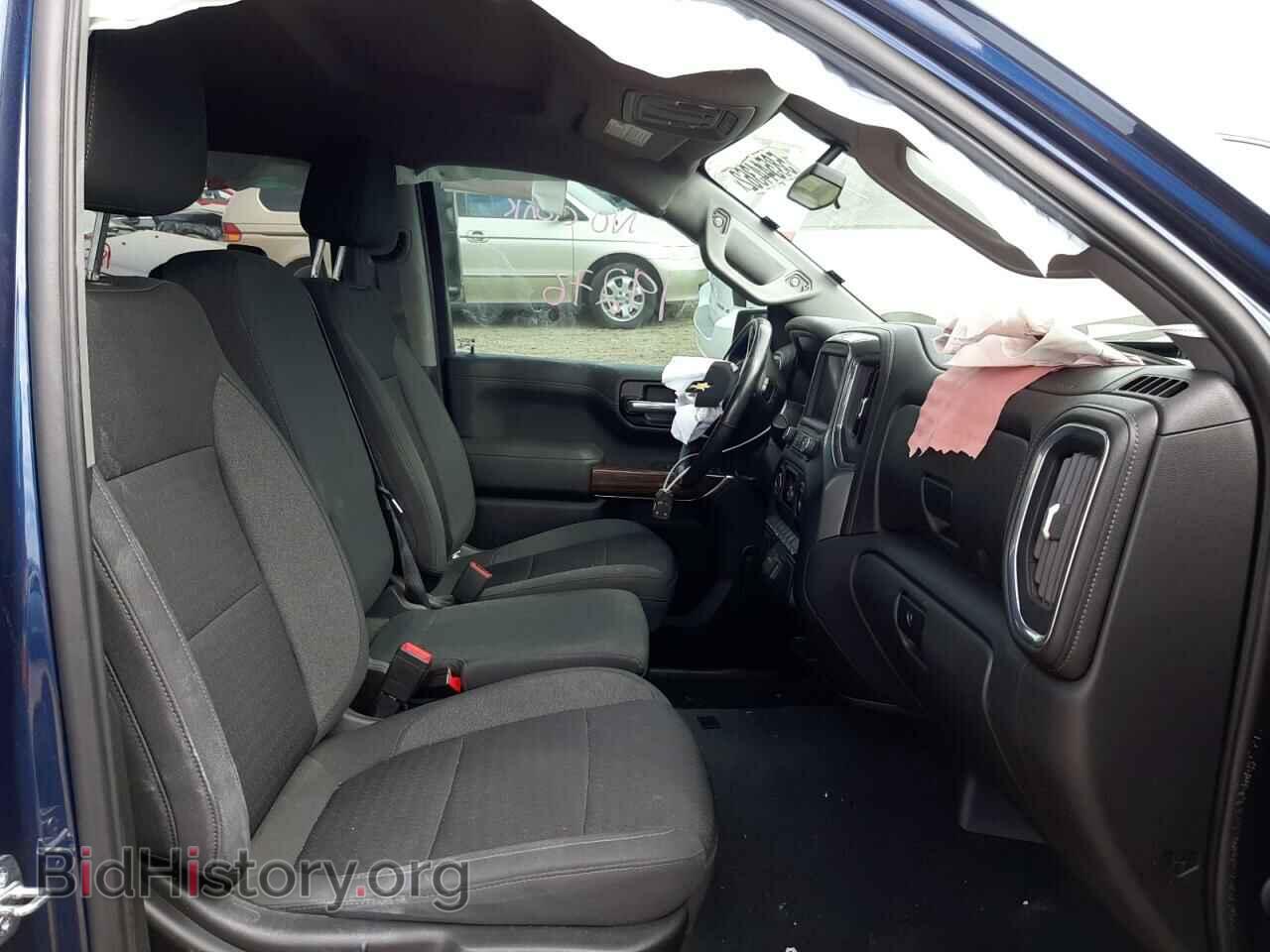 2021 CHEVROLET SILVERADO - VIN: 3GCPWCED7MG385648 - Фото 5