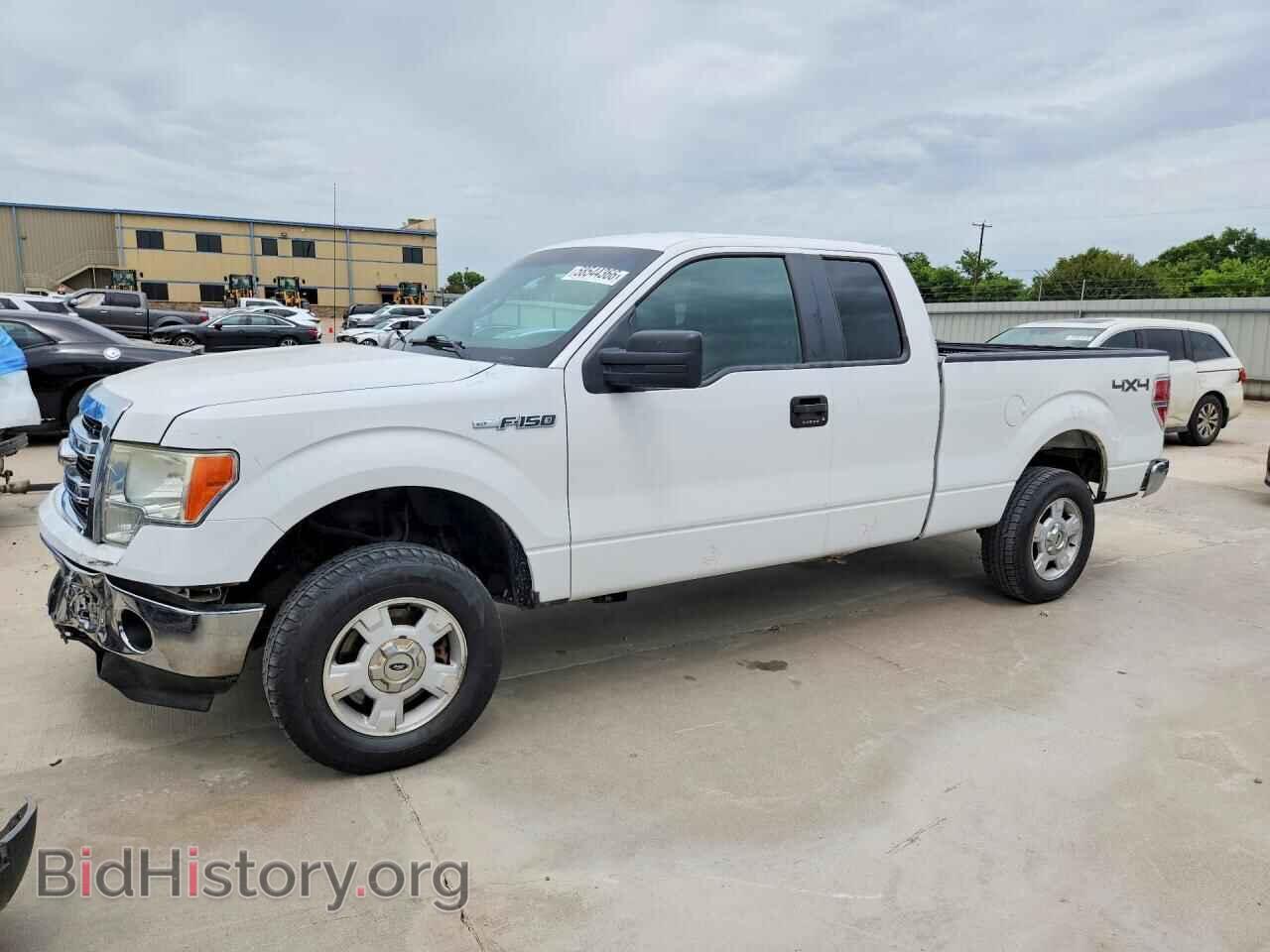Фотография 1FTFX1EF3EFA71108 - FORD F150 2014