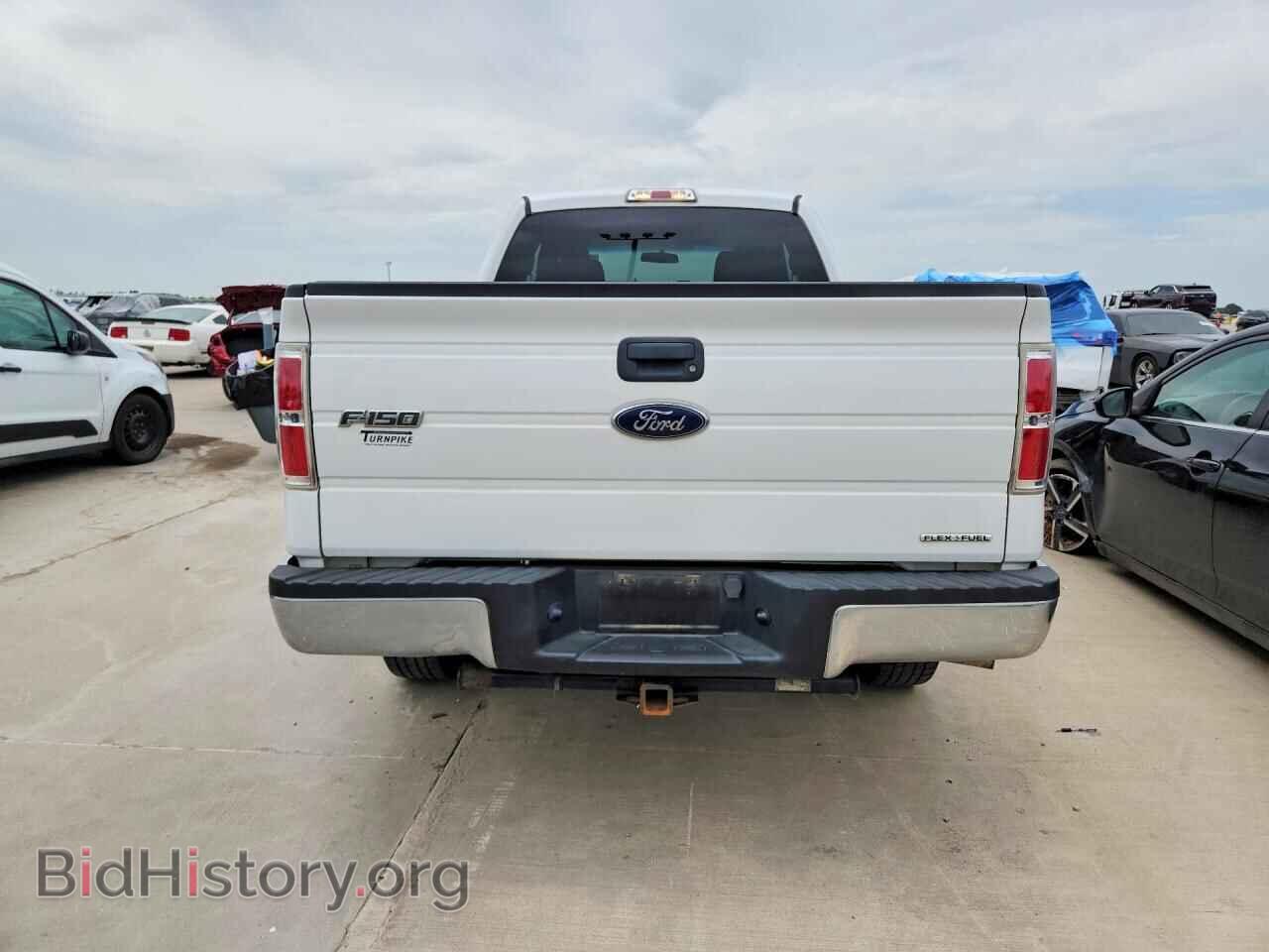 2014 FORD F150 - VIN: 1FTFX1EF3EFA71108 - Фото 6