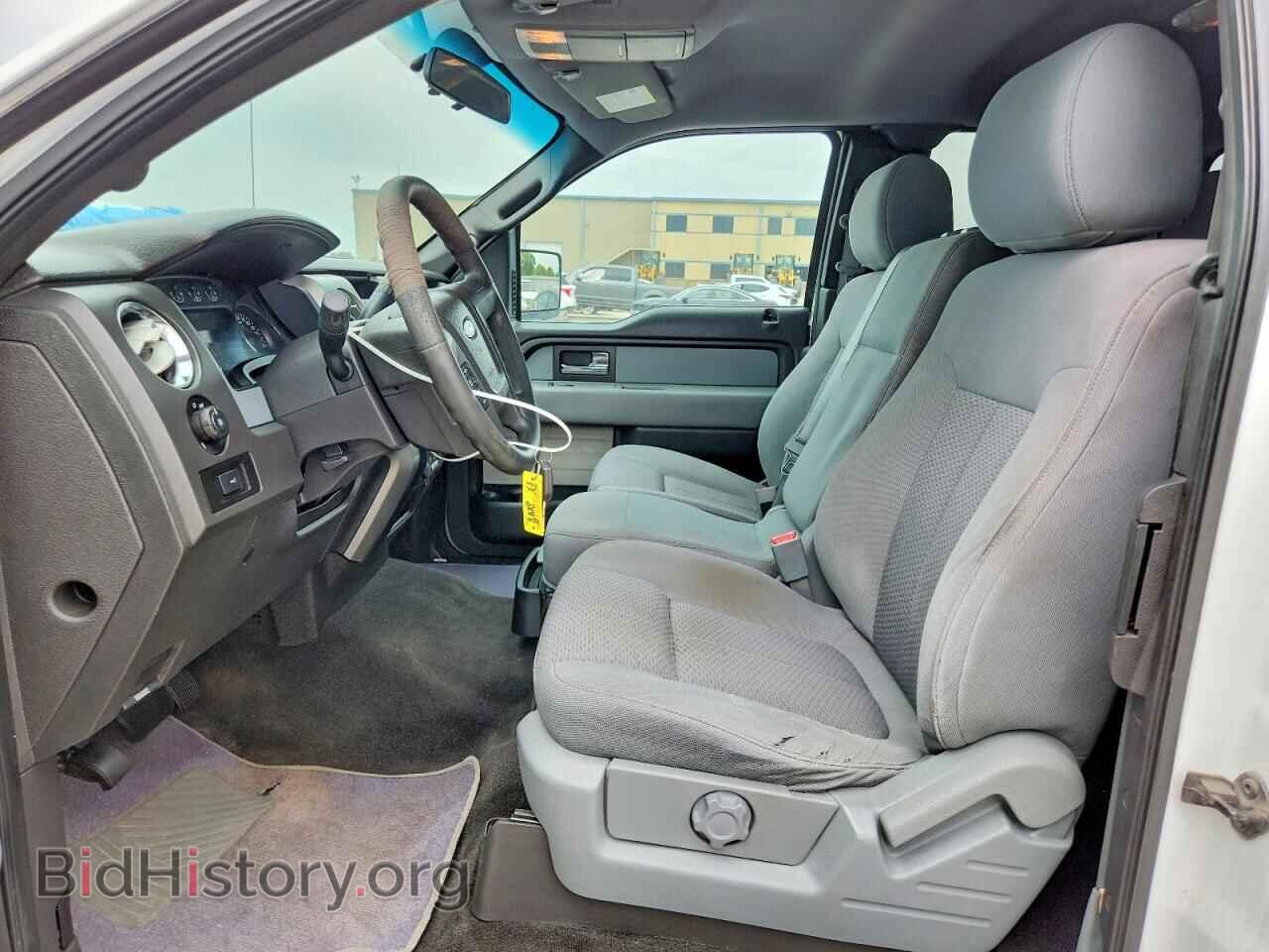 2014 FORD F150 - VIN: 1FTFX1EF3EFA71108 - Фото 7