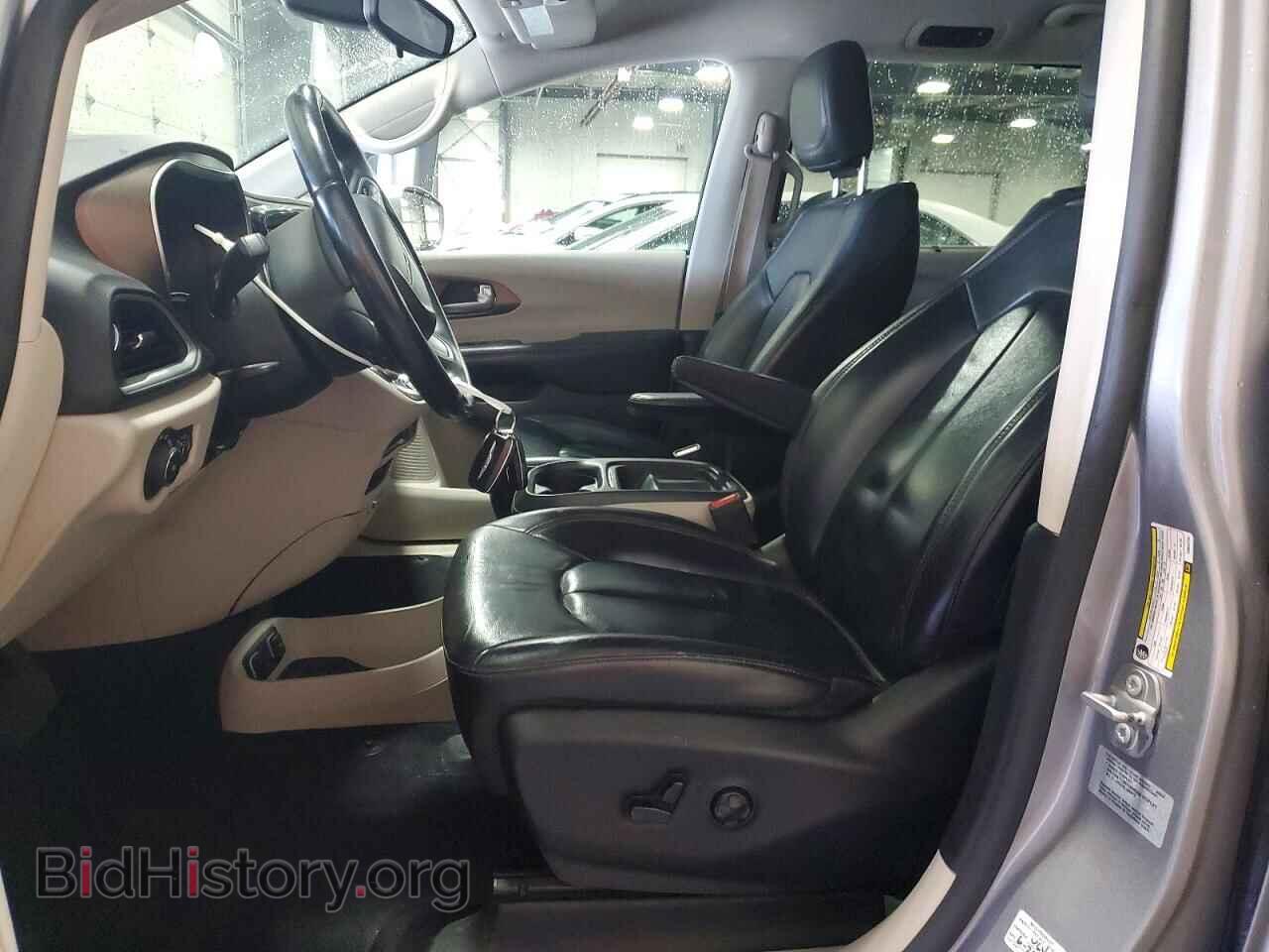 2017 CHRYSLER PACIFICA - VIN: 2C4RC1BG8HR642742 - Photo 7