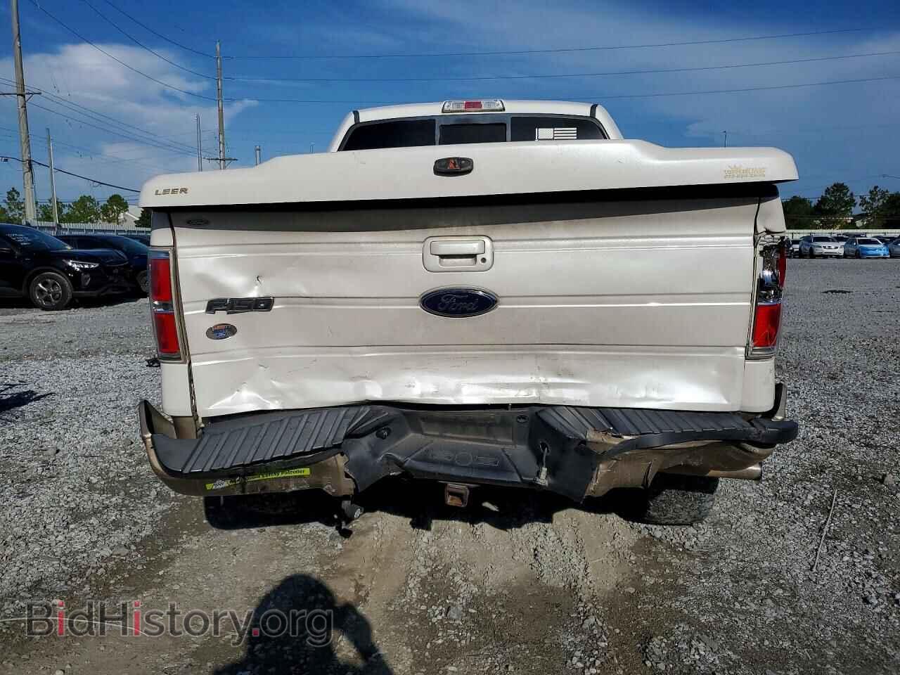 2012 FORD F150 - VIN: 1FTFW1ET1CFB80771 - Фото 6