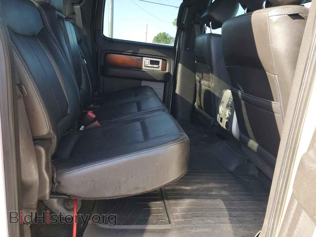 2012 FORD F150 - VIN: 1FTFW1ET1CFB80771 - Фото 10