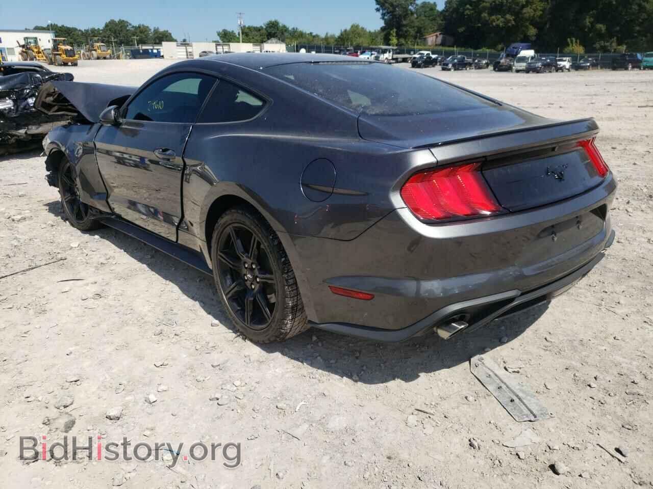 2018 FORD MUSTANG - VIN: 1FA6P8TH3J5137658 - Фото 3